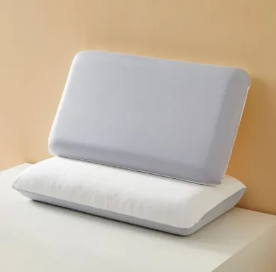 memory foam sleeping pillow