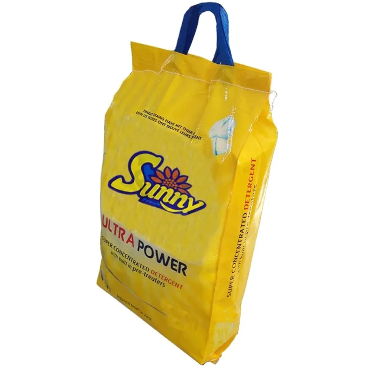laundry detergent sunny 3 in 1