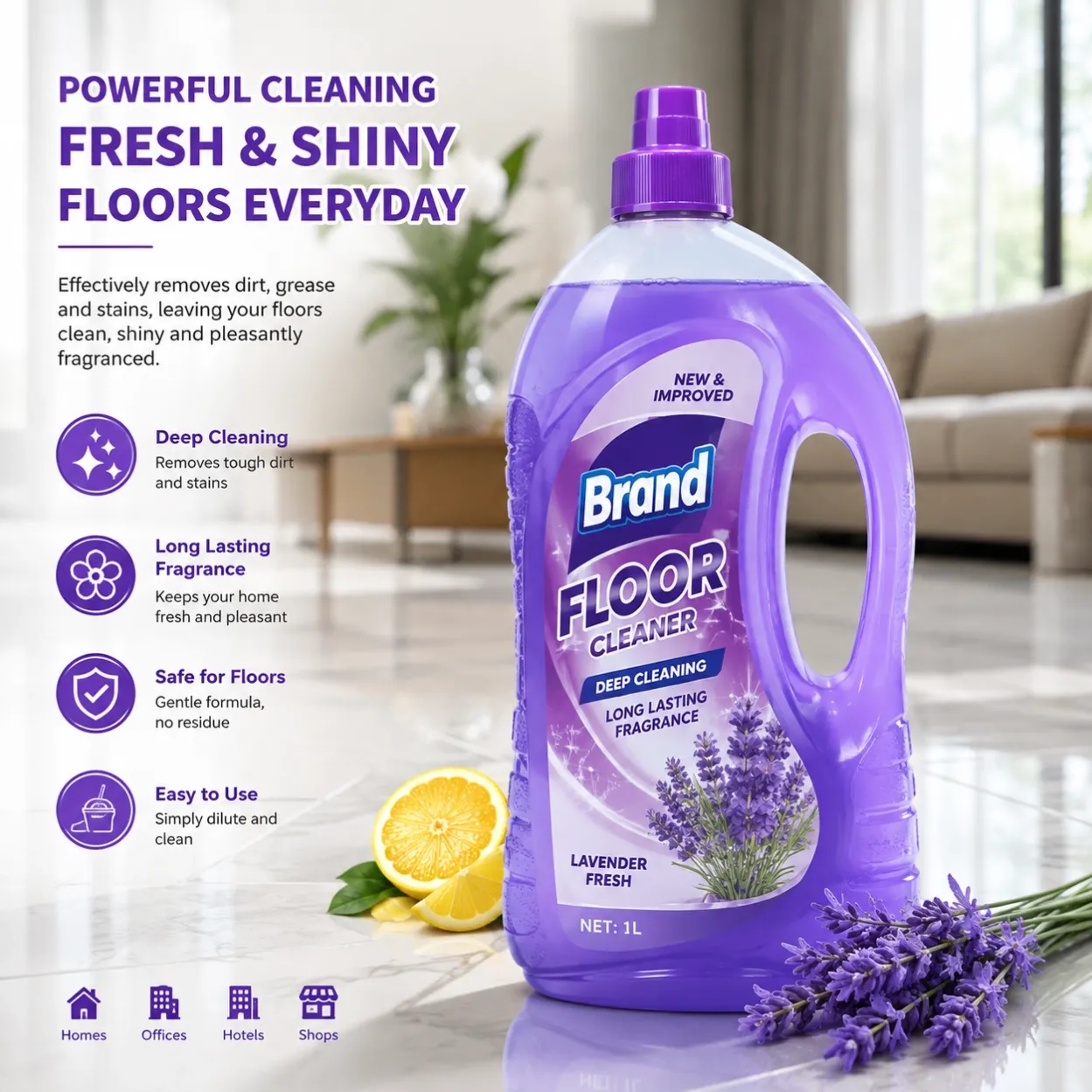 Floor Cleaner