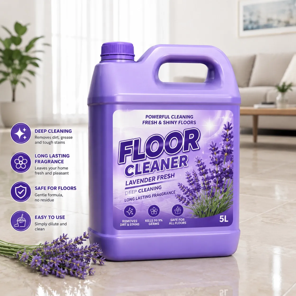 Floor cleaner 2