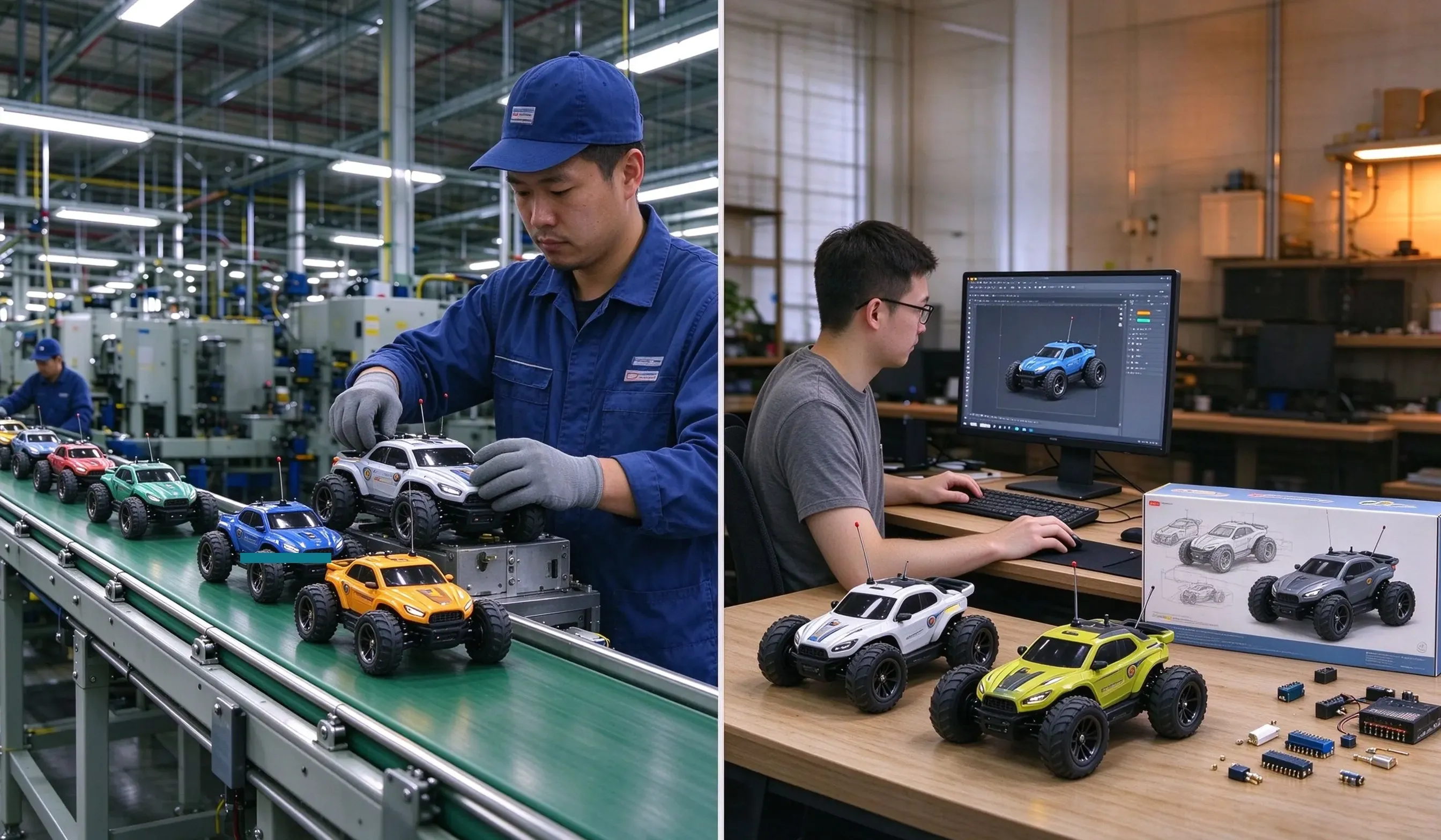 Should You Pay for the Mold How Do You Choose Between OEM and ODM Toys in 2026
