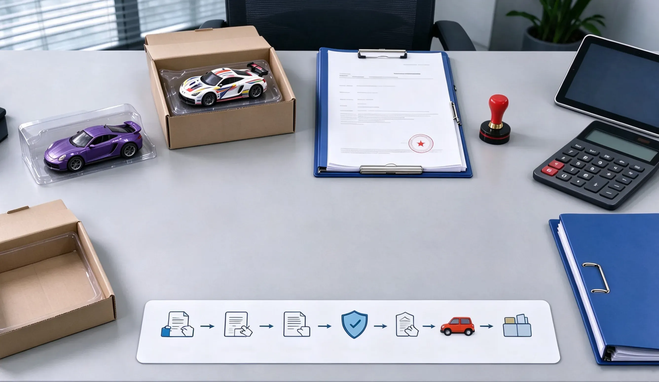 How to Get GCC Toy Certification