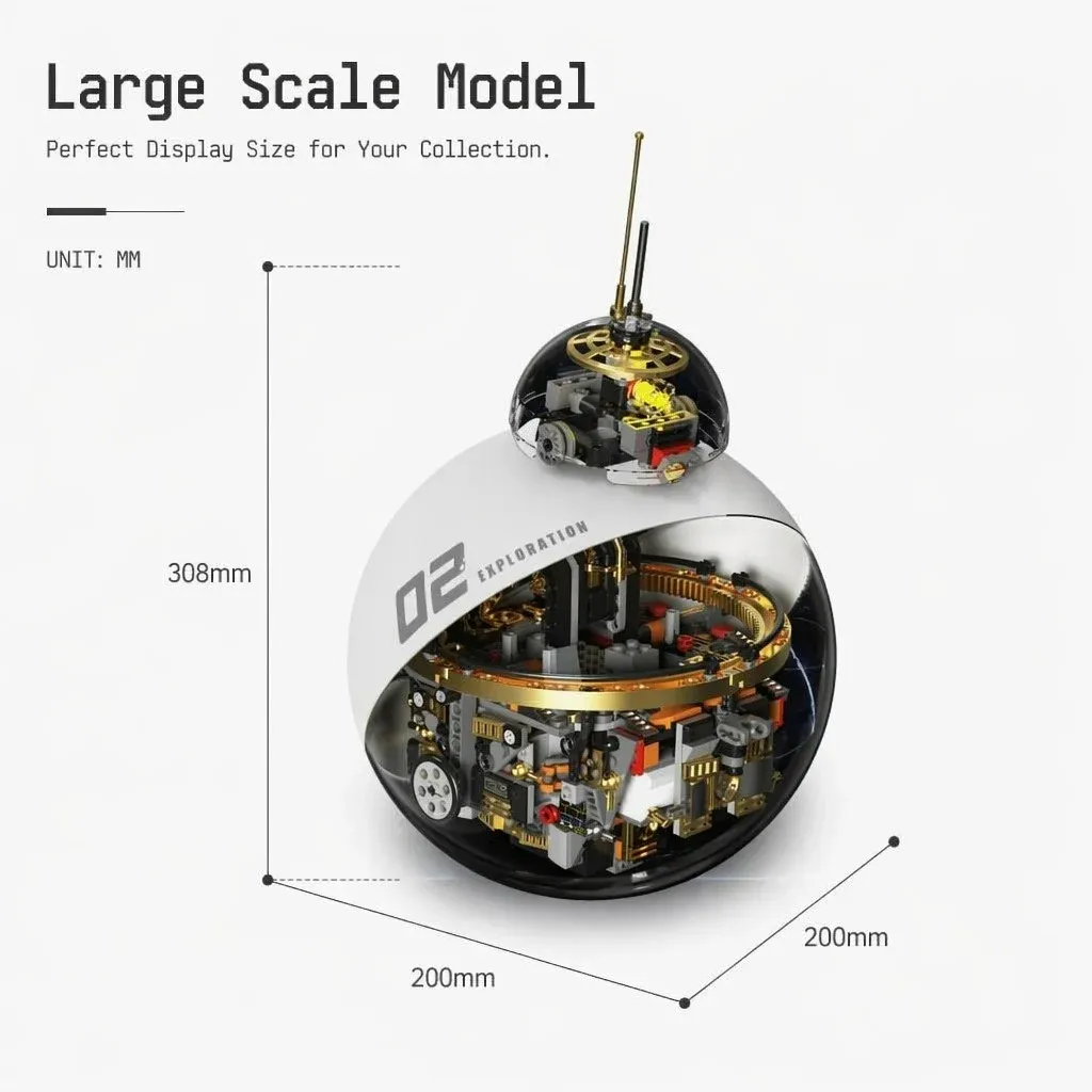 Science fiction programming reconnaissance robot7