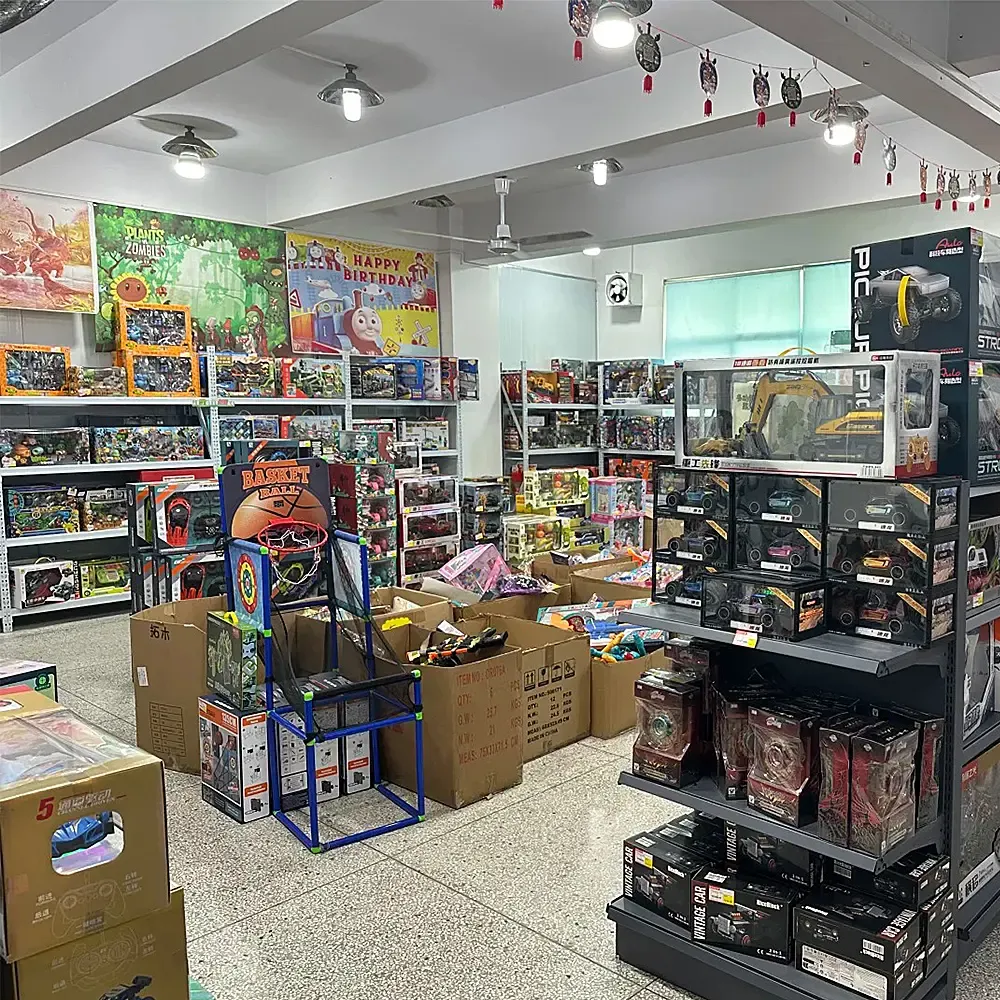 Sample room