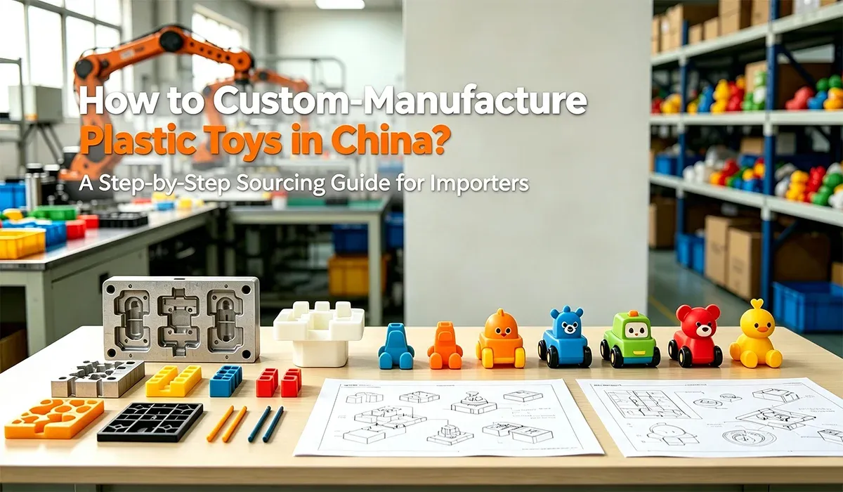 How to Custom-Manufacture Plastic Toys in China_1