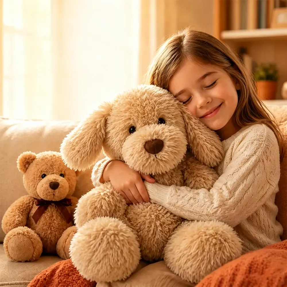doll and plush toys