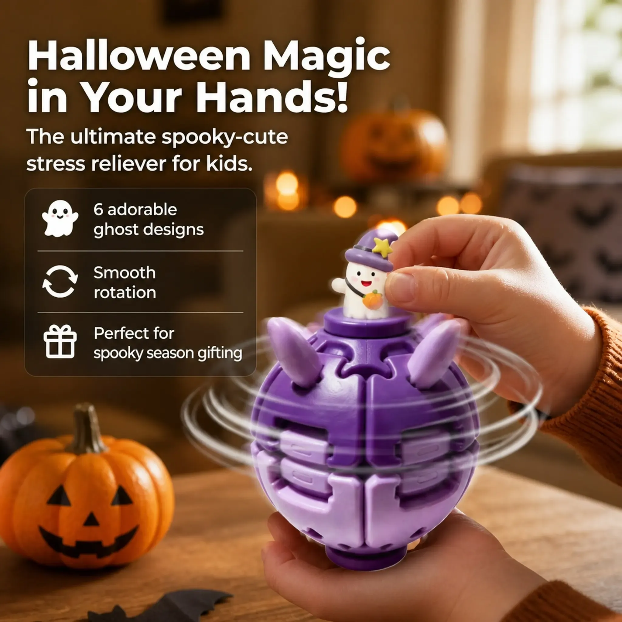 Hallowmas Fidget Spinner1