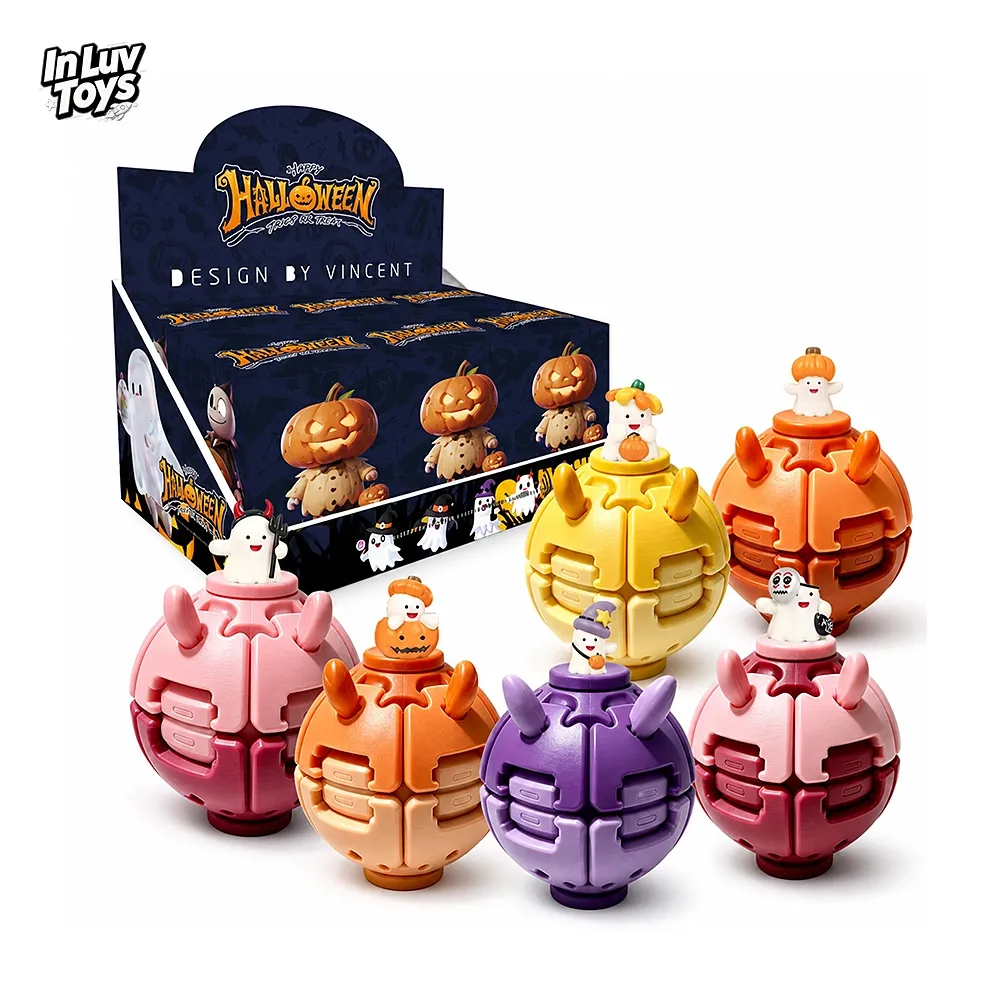 Hallowmas Fidget Spinner Toys