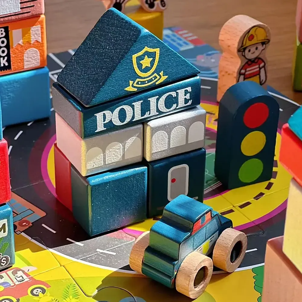 building block toys