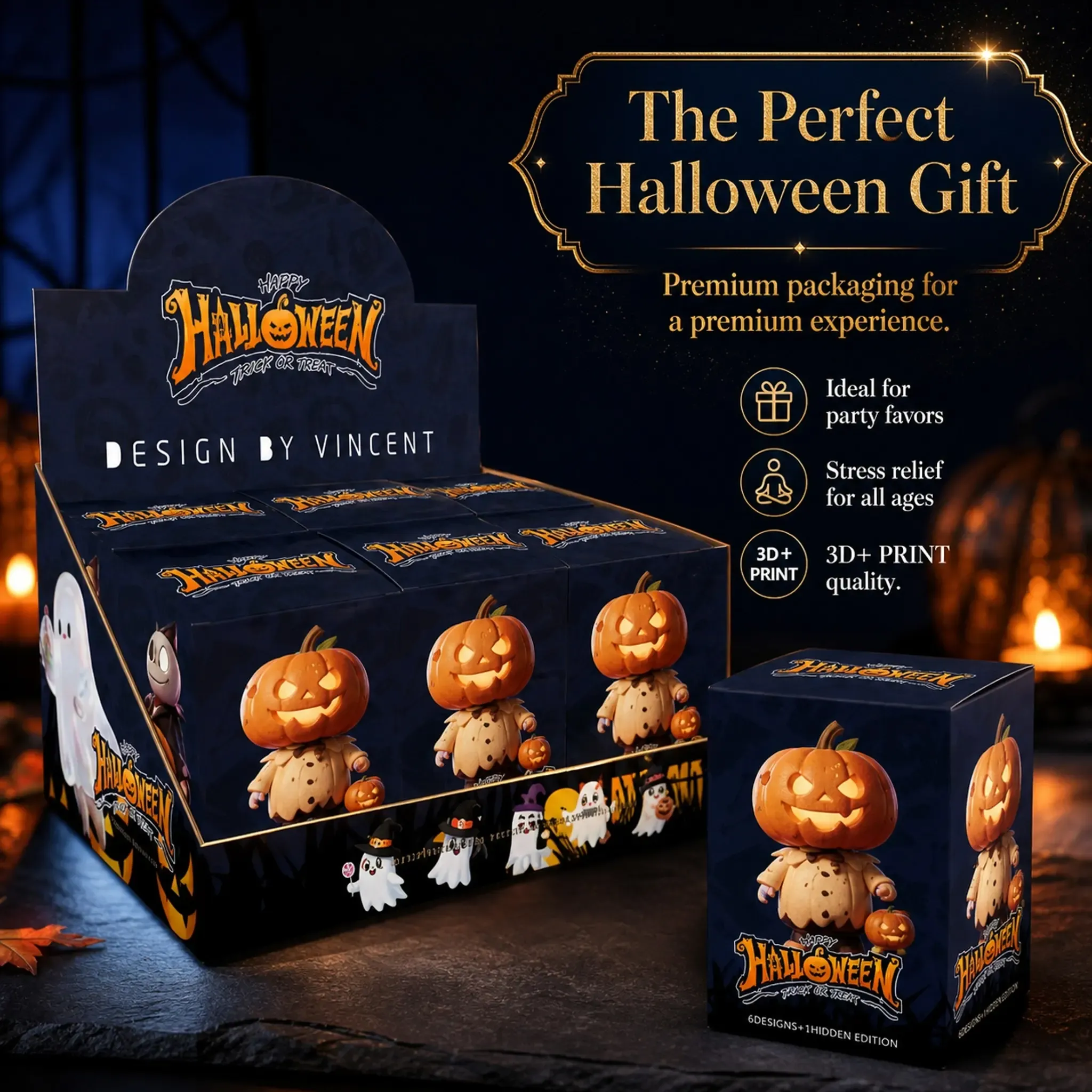 Hallowmas Fidget Spinner6