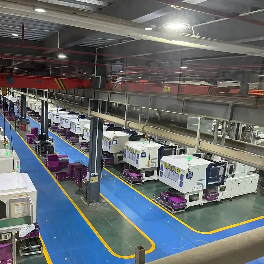 factory