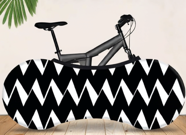 KY039 bike wheel bag, third product view
