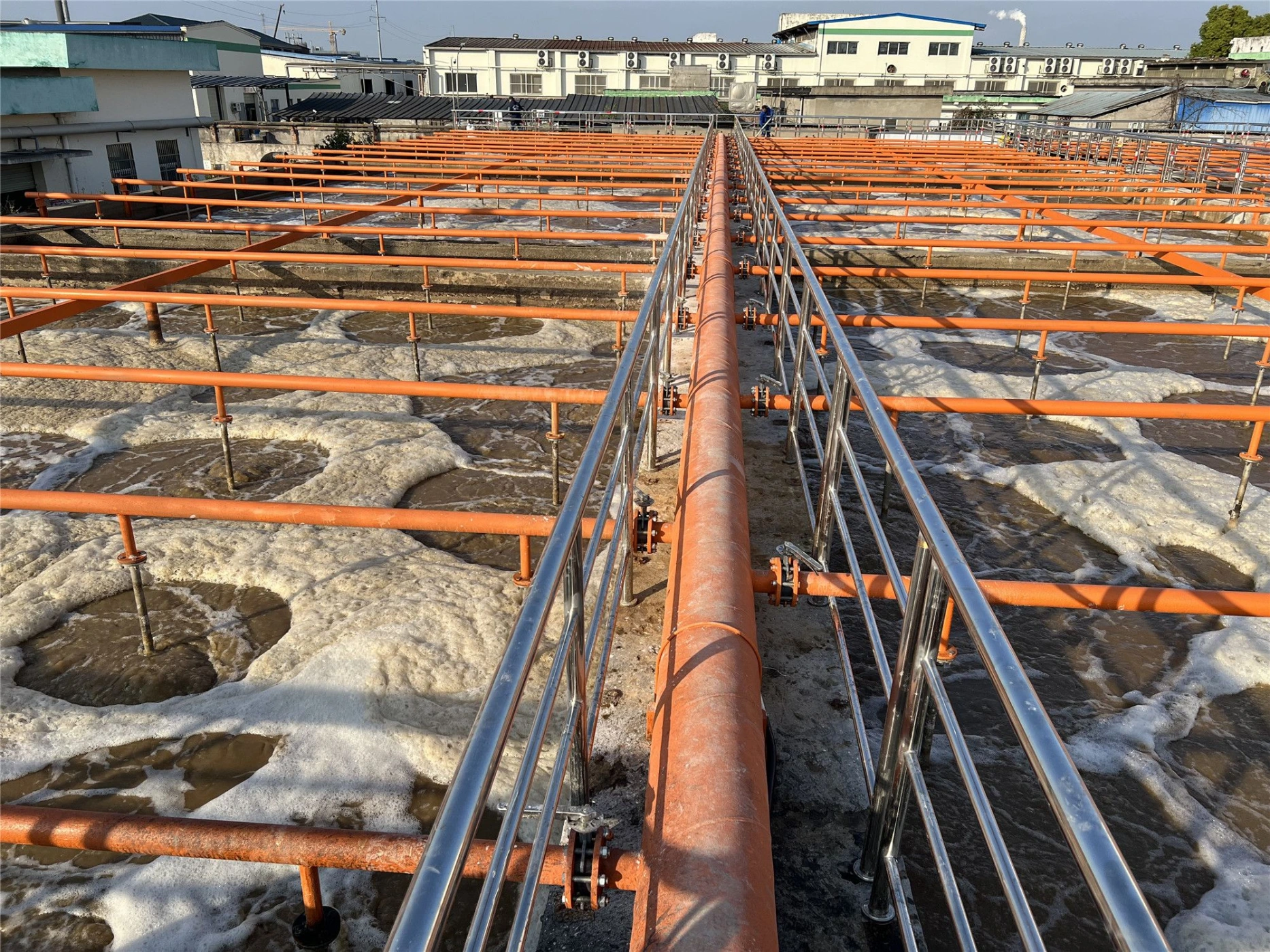 Retrievable Aeration Systems