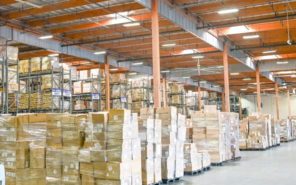 warehouse