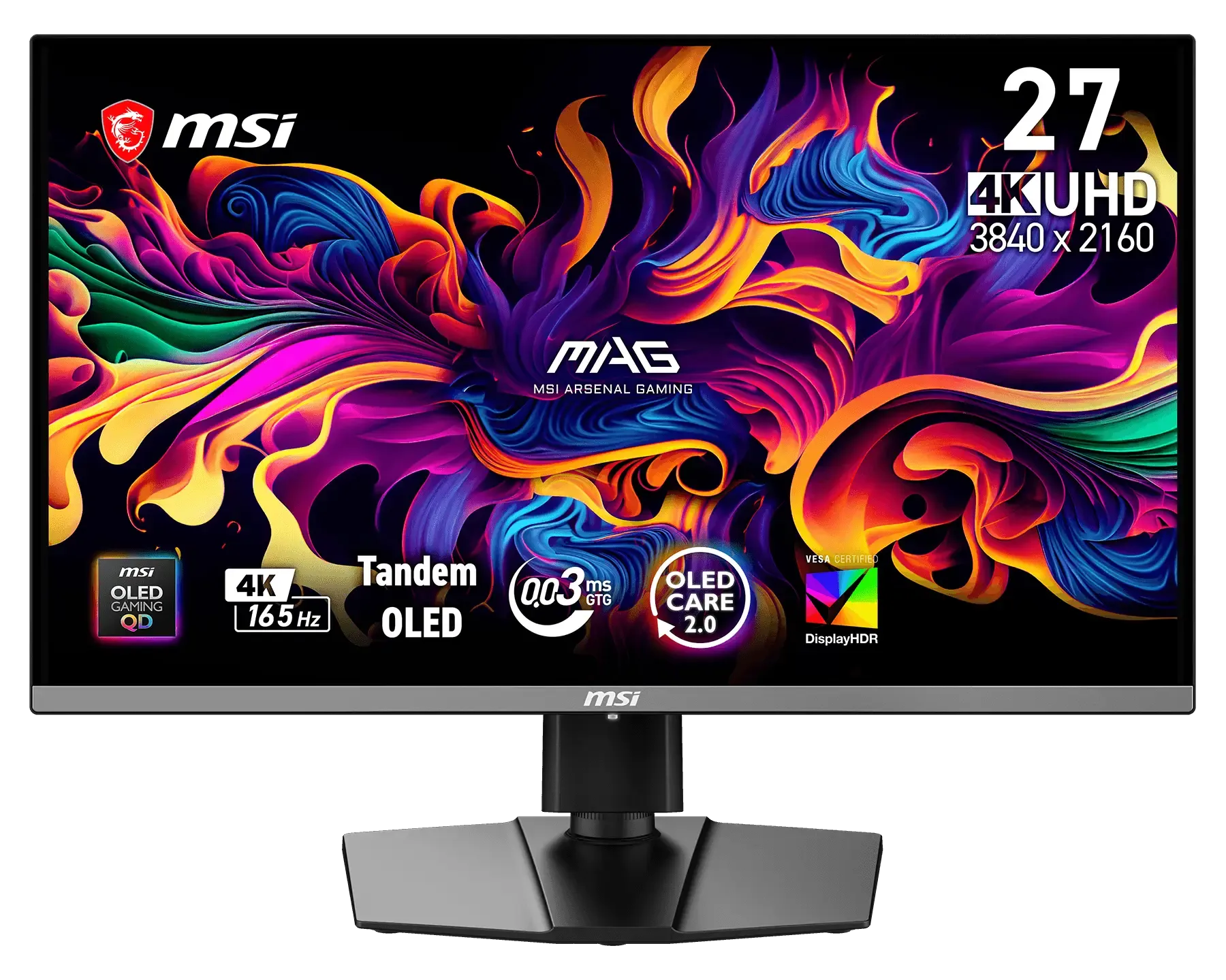 MAG 272UP QD-OLED E16