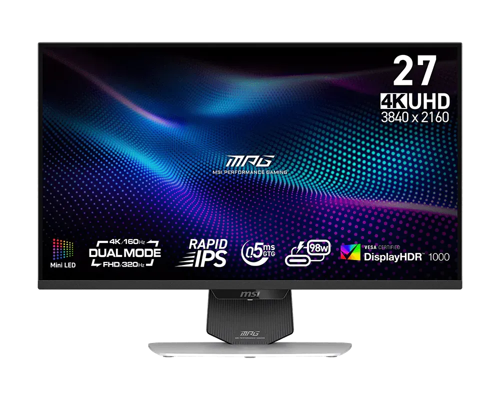 MSI MPG 274URDFW E16M
