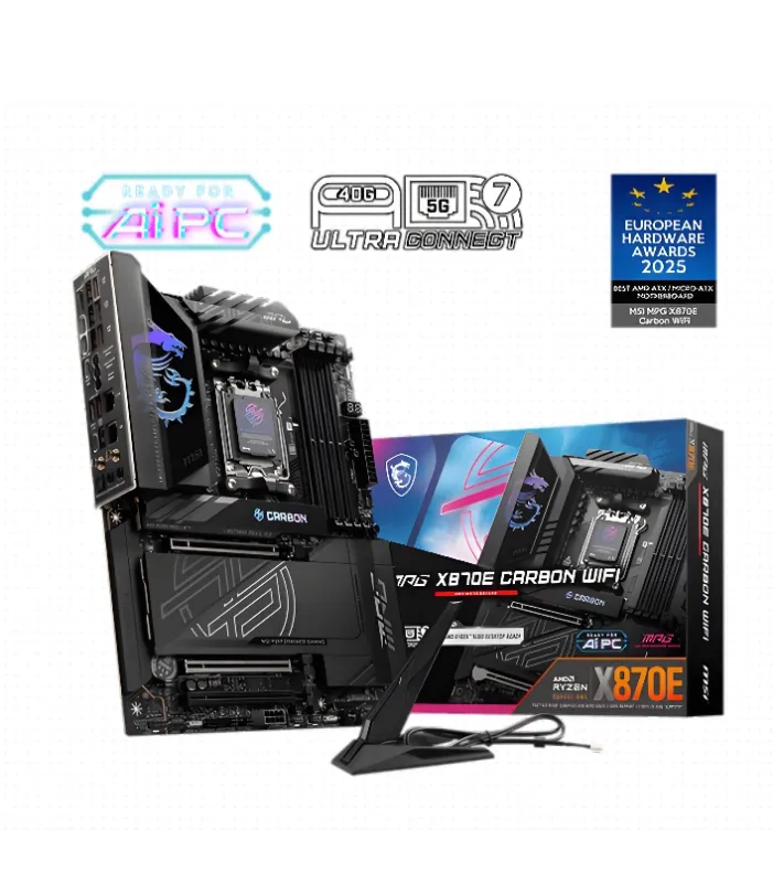 X870E CARBON WIFI