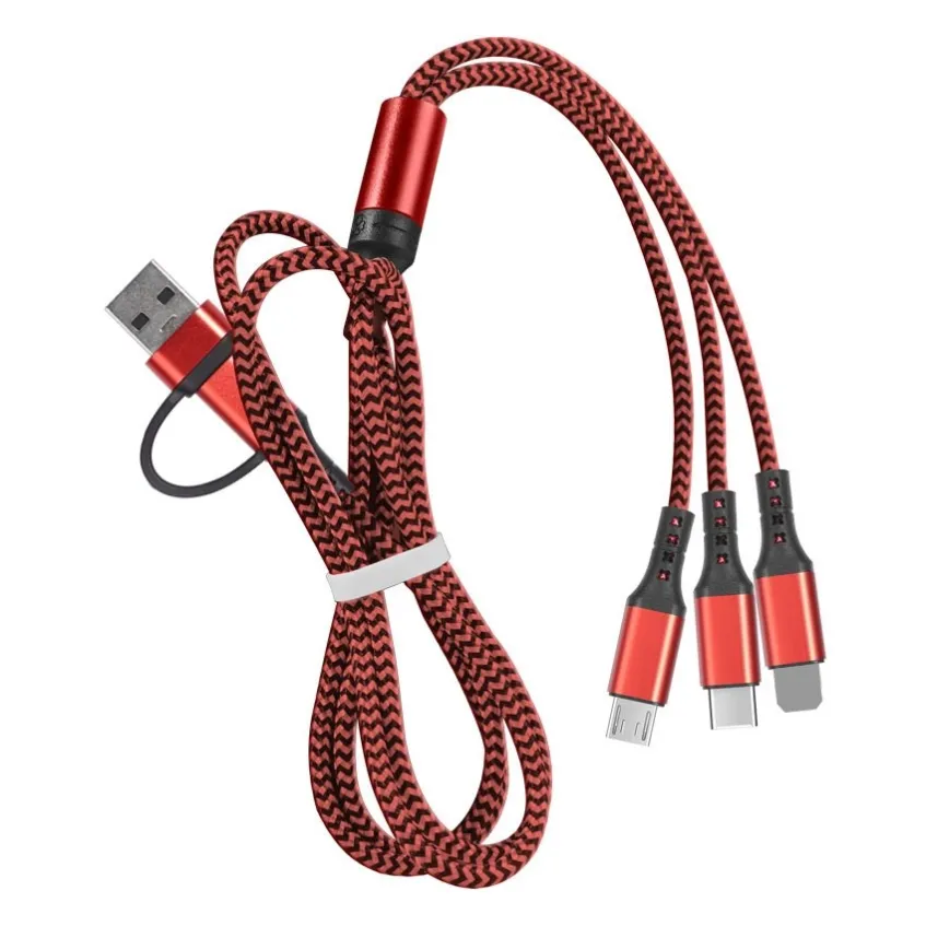 5 in 1 phone cable3