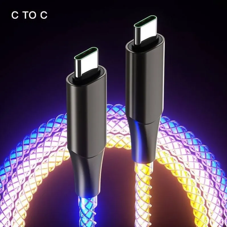 LED chargign cable1