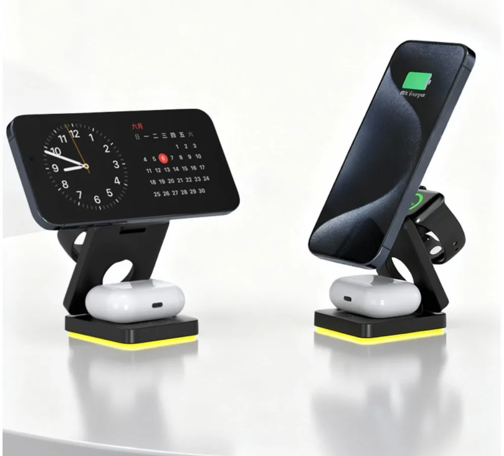 3 in 1 wireless charger1