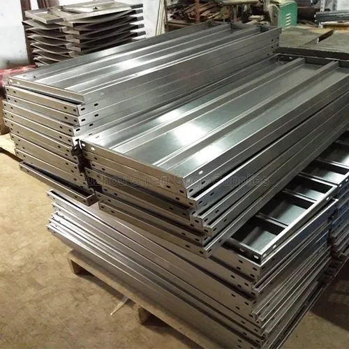 Angle Steel Rack 15