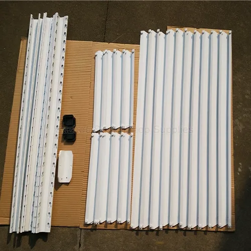 Angle Steel Rack 12