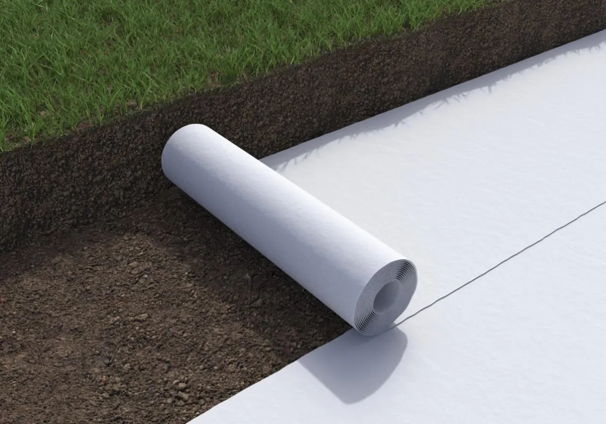 Geotextile-fabric