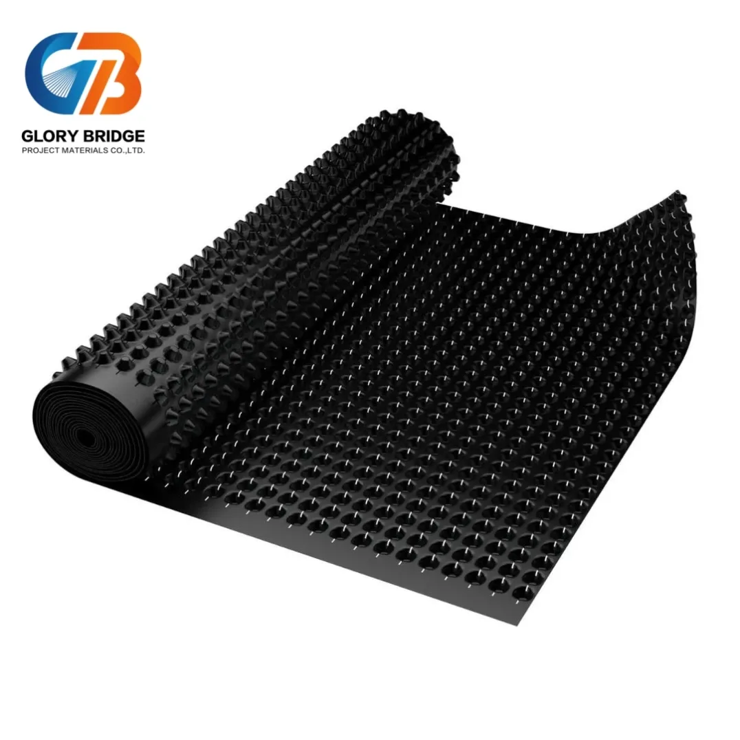HDPE-Dimple-Drainage-Board