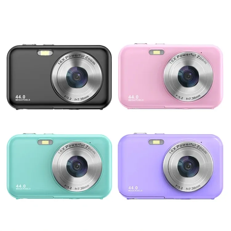 Kids digital camera, available colours