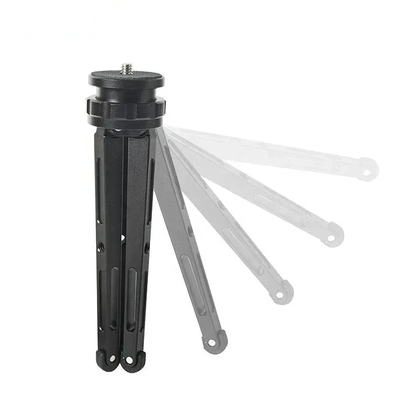 Aluminium mini desktop tripod, product photo 02