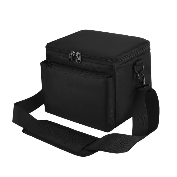 DSLR camera shoulder bag, main product photo