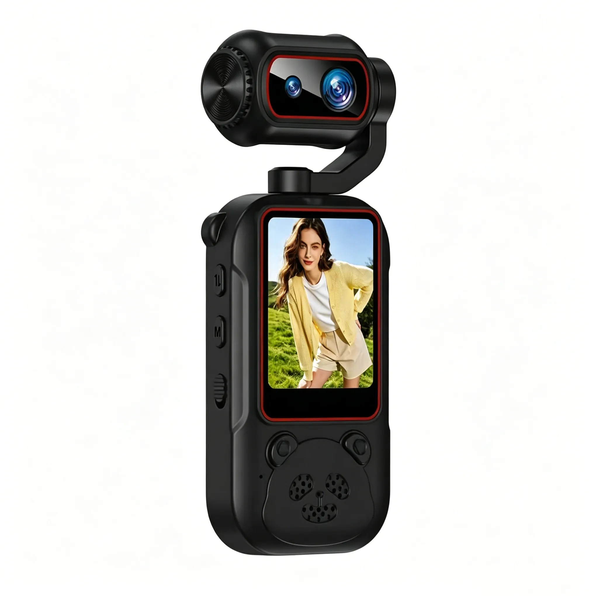 Mini 4K Vlog Camera, product photo 07
