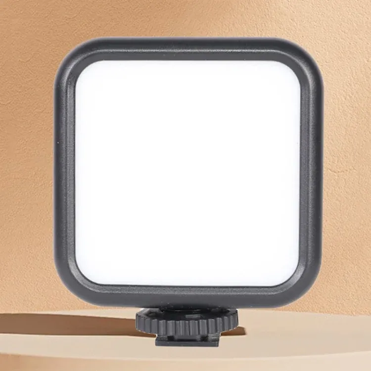 LED camera fill light, main product photo