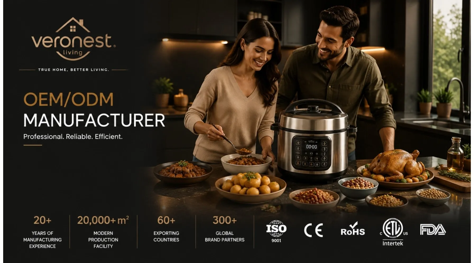Banner_Electric Pressure Cooker