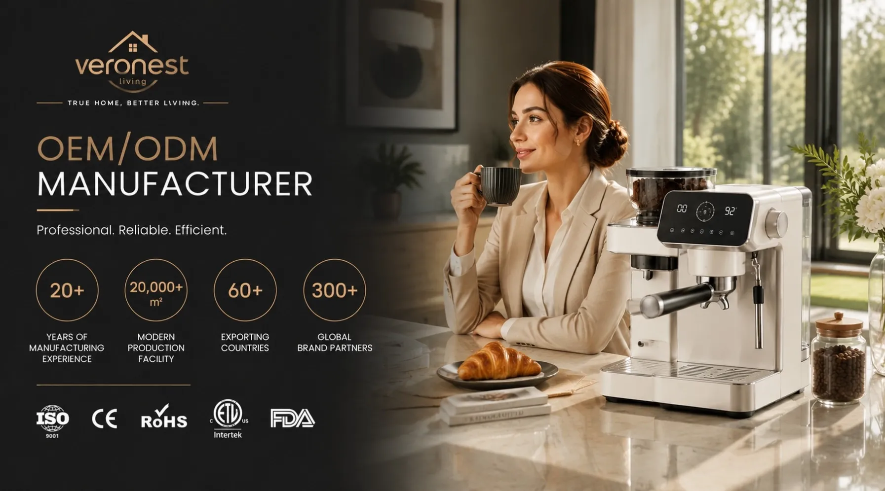 Banner_Coffee_Machine with grinder