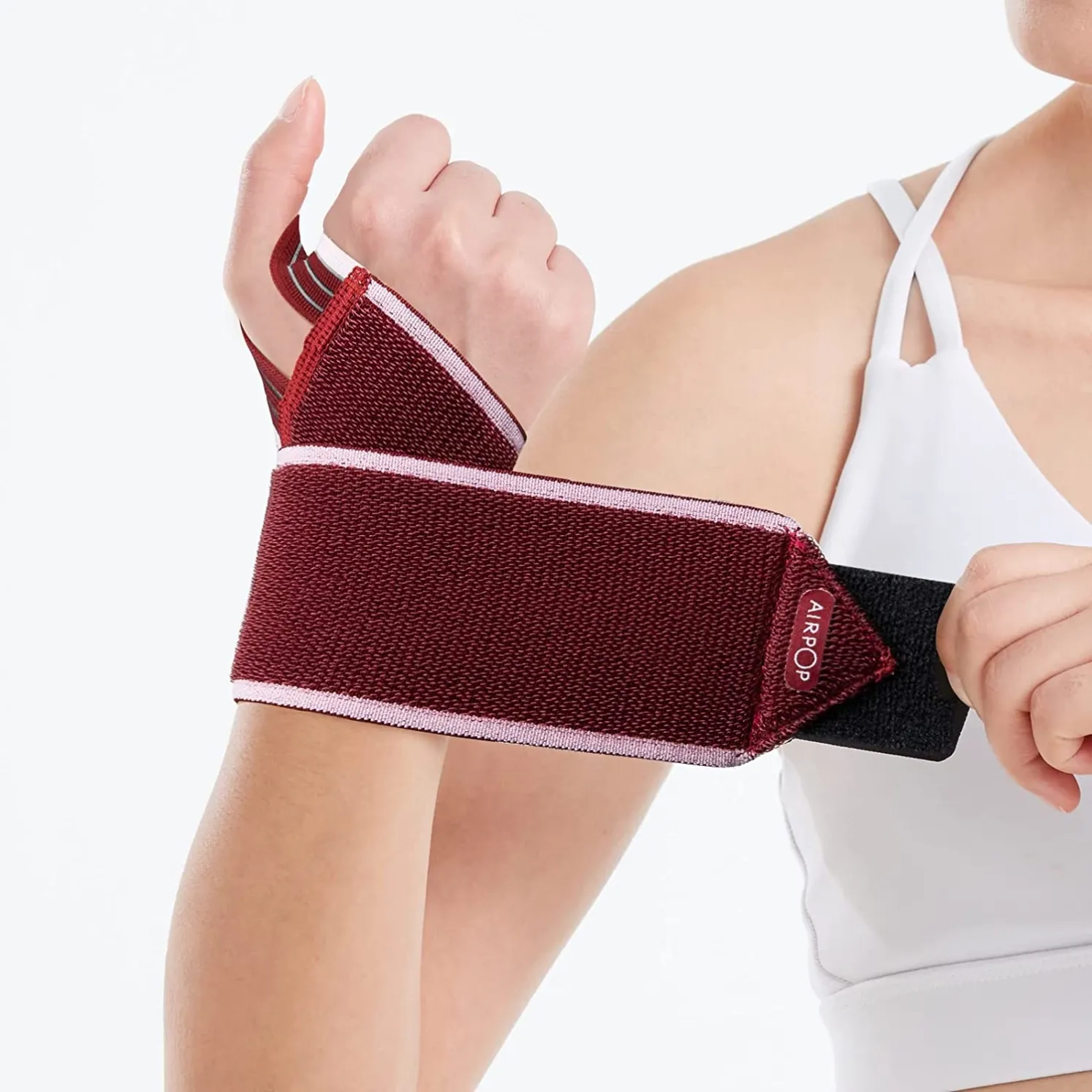 AW-401 Wrist Wraps (1)