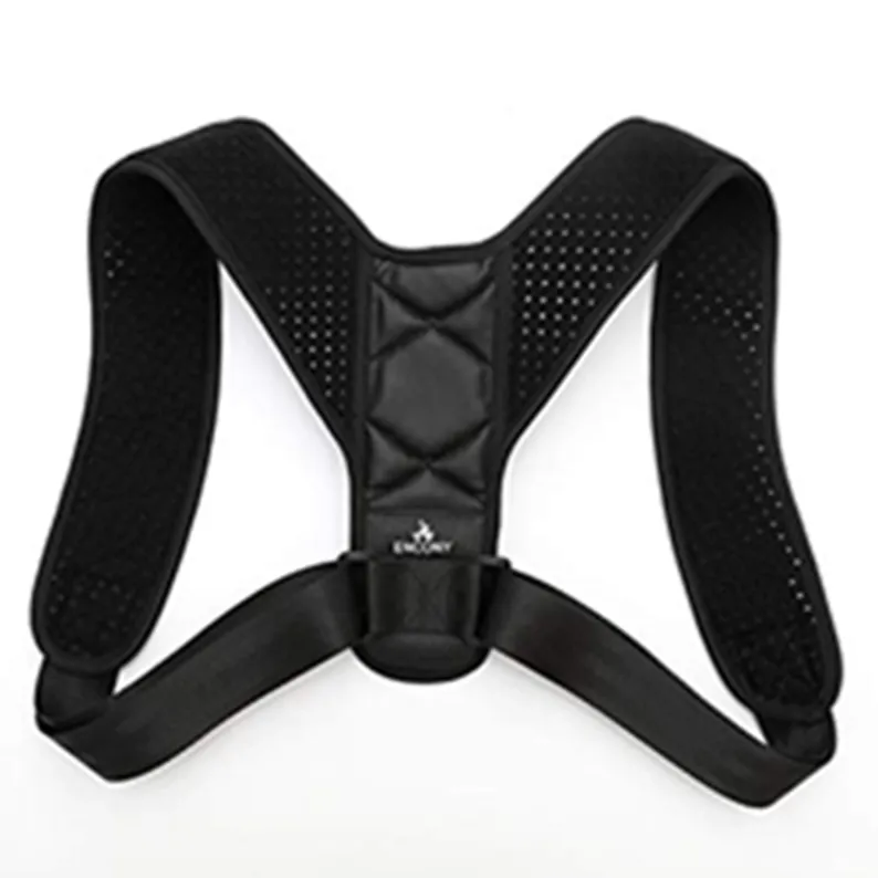 AB-302 Posture Corrector for Men and Women, Upper Back Brace for Clavicle Support (2)