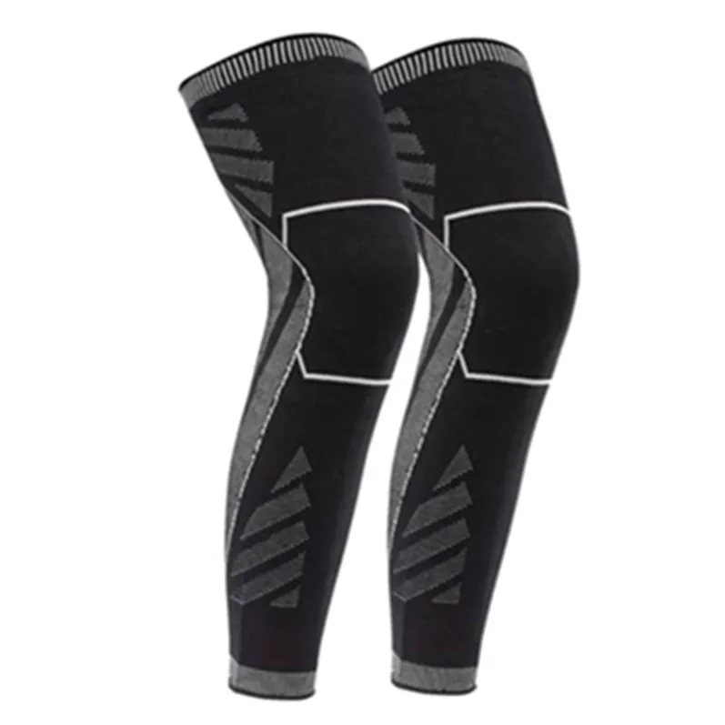 AK-104 KNEE & LEG PERFORMANCE COMPRESSION SLEEVES (2)