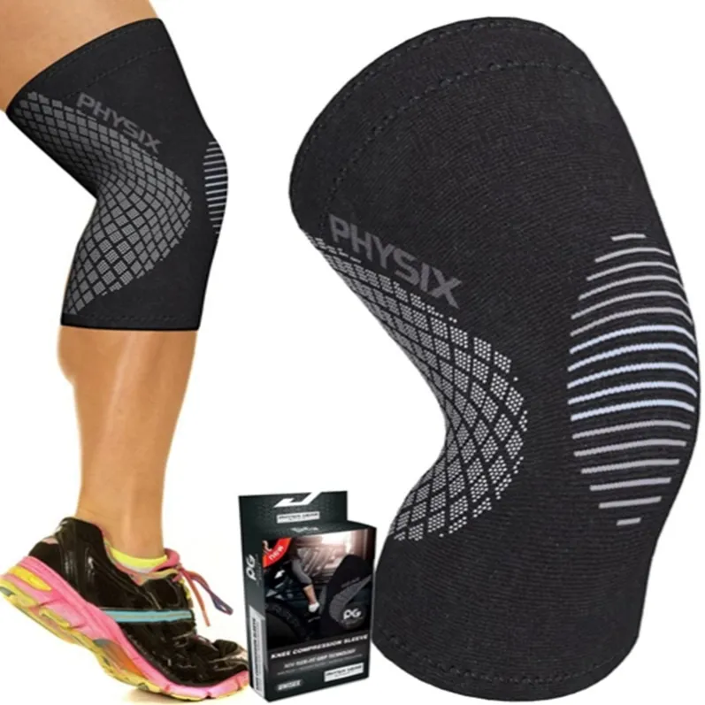 AK-102 Non-Slip Knee Braces (1)