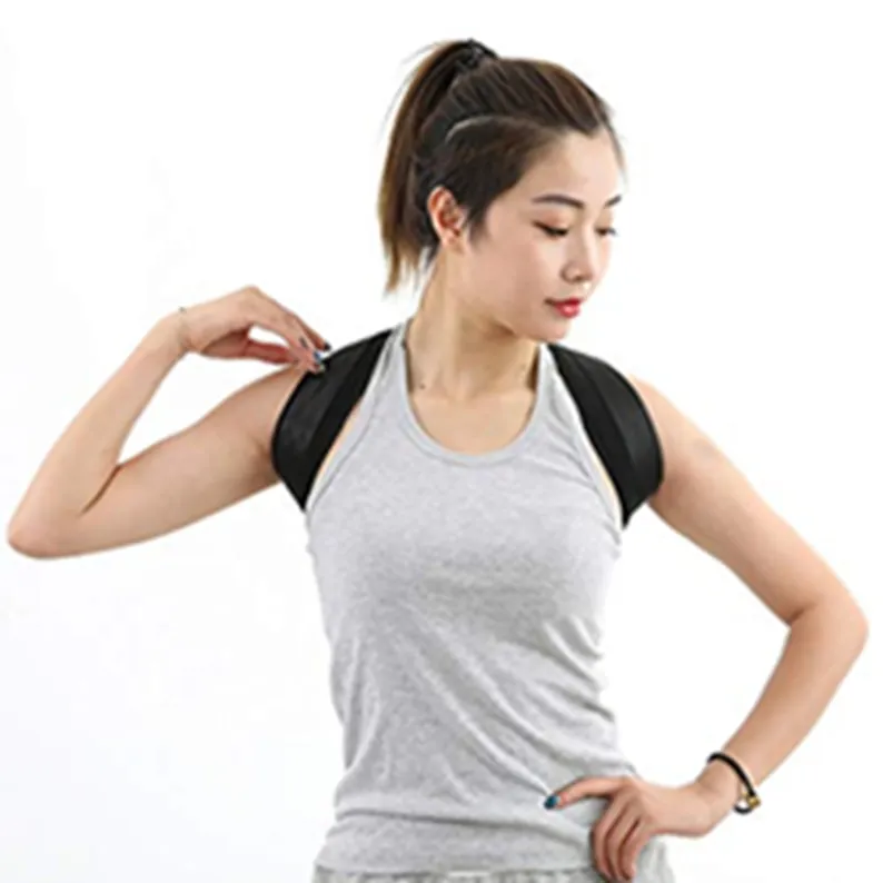 AB-302 Posture Corrector for Men and Women, Upper Back Brace for Clavicle Support (3)