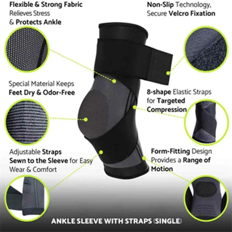 Ankle Brace for Sprained Ankle (1)