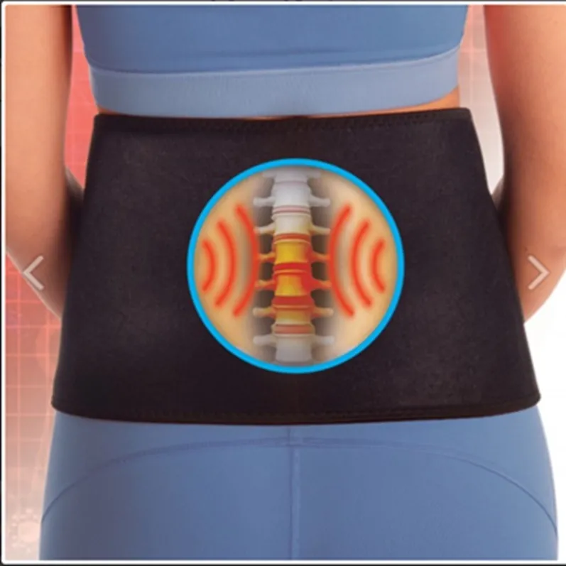 AB-304 Infrared back therapy support (2)