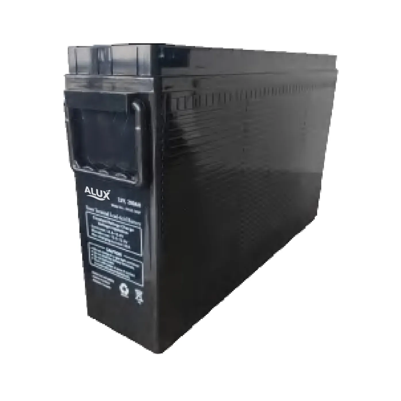 ALUX ALXFT12-200 12V 200Ah Front Terminal VRLA (AGM) Sealed Lead Acid Battery