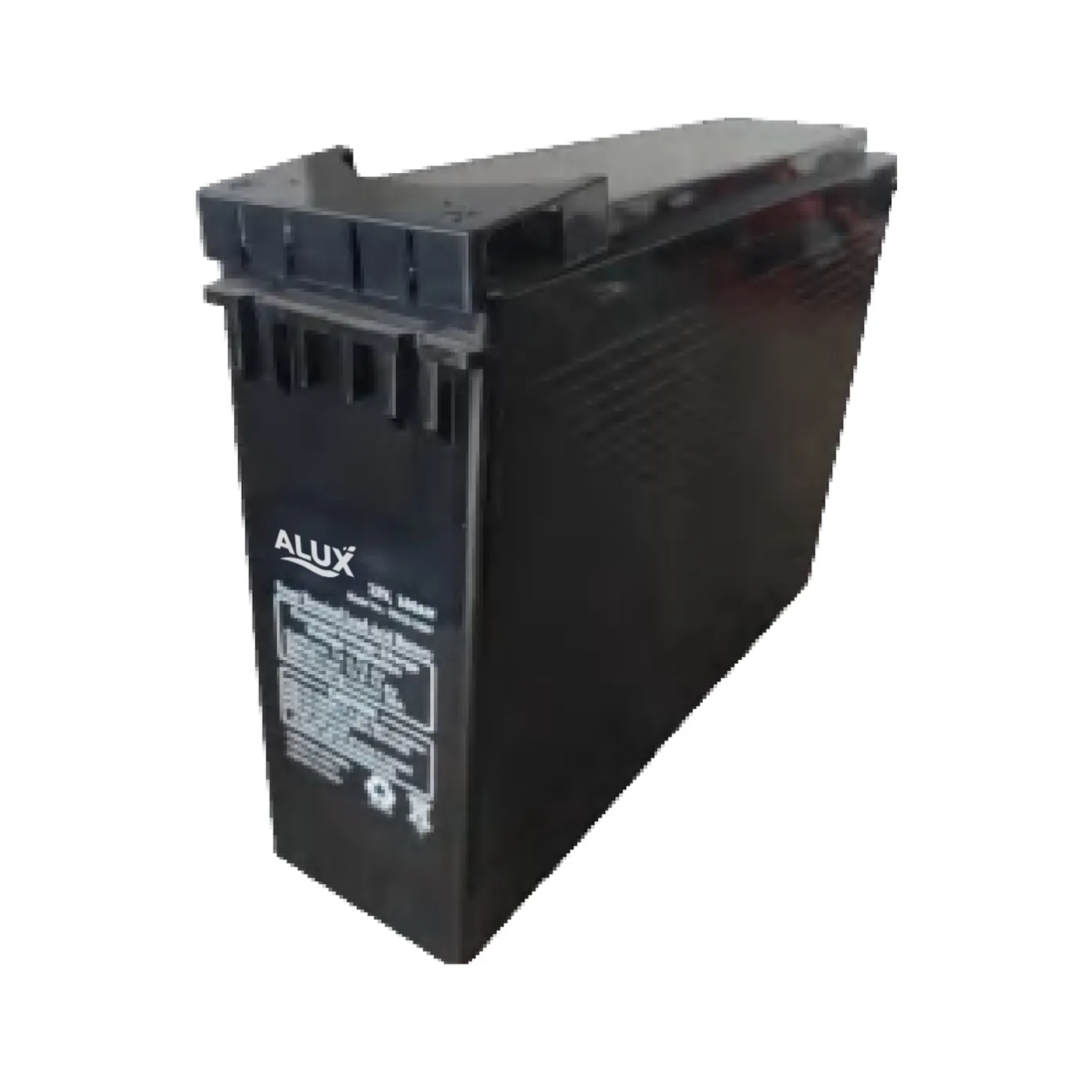 ALUX ALXFT12-100 12V 100Ah Front Terminal VRLA (AGM) Sealed Lead Acid Battery