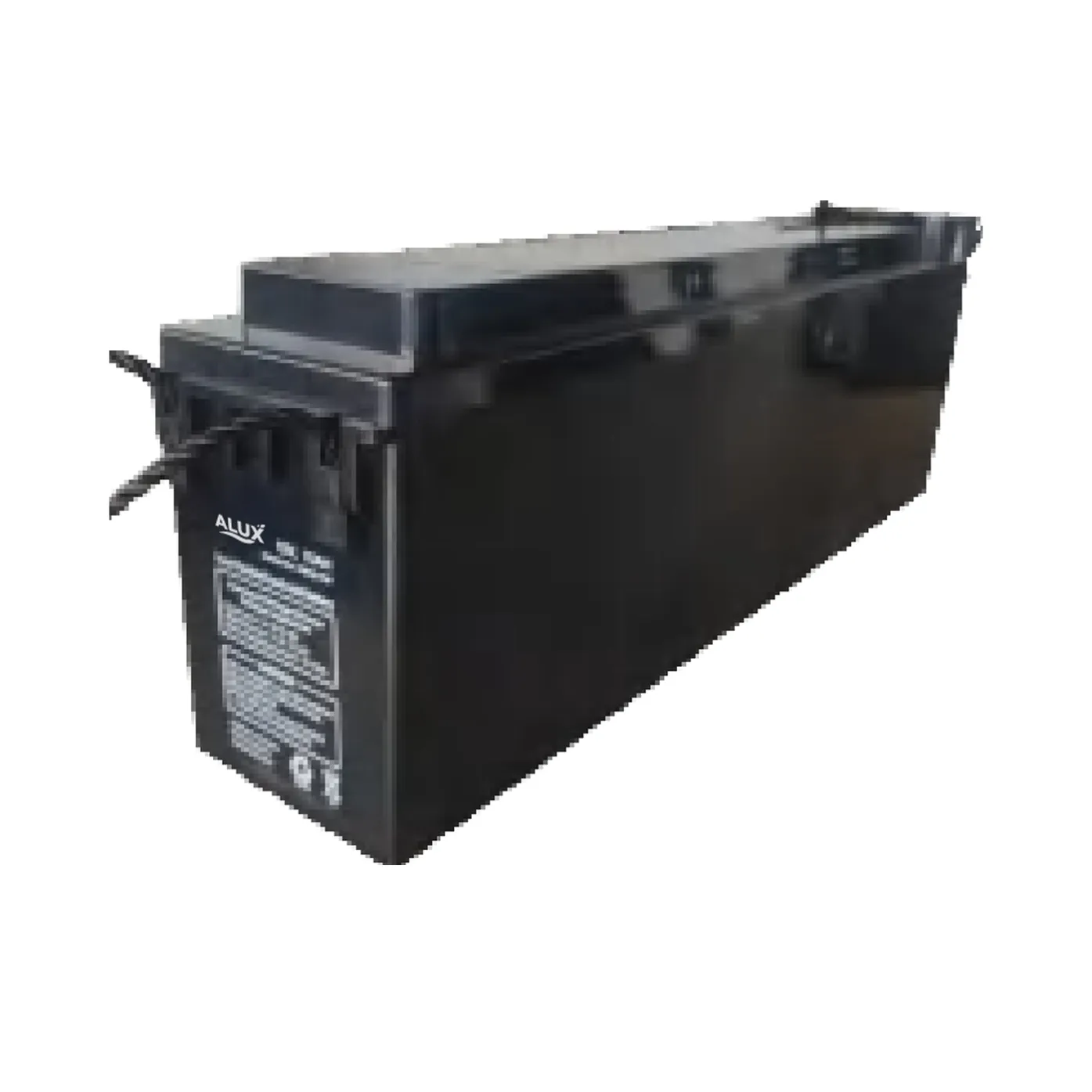 ALUX ALXFT12-75 12V 75Ah Front Terminal VRLA (AGM) Sealed Lead Acid Battery