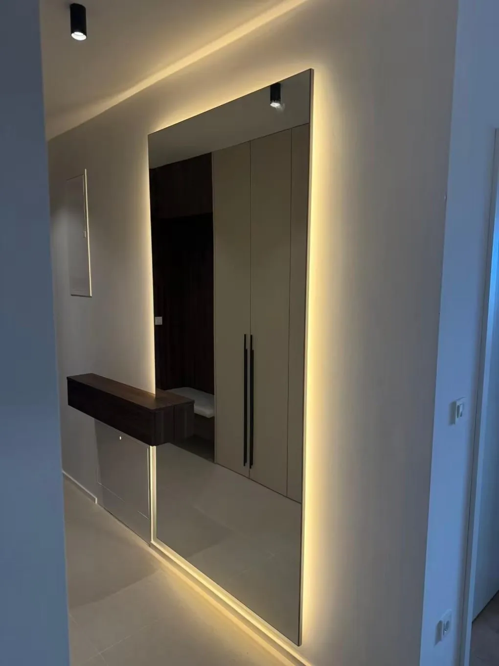 for mirror