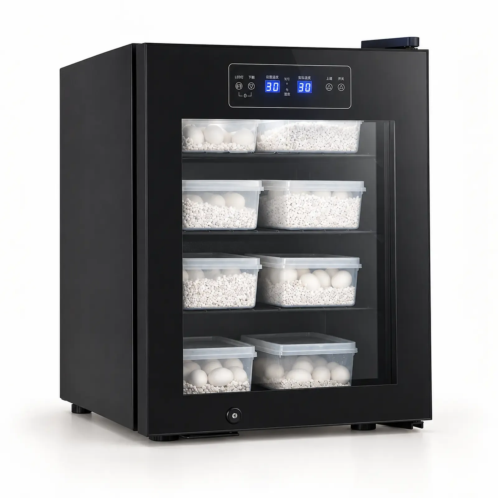 Vantico cost-effective reptile egg incubator for breeders