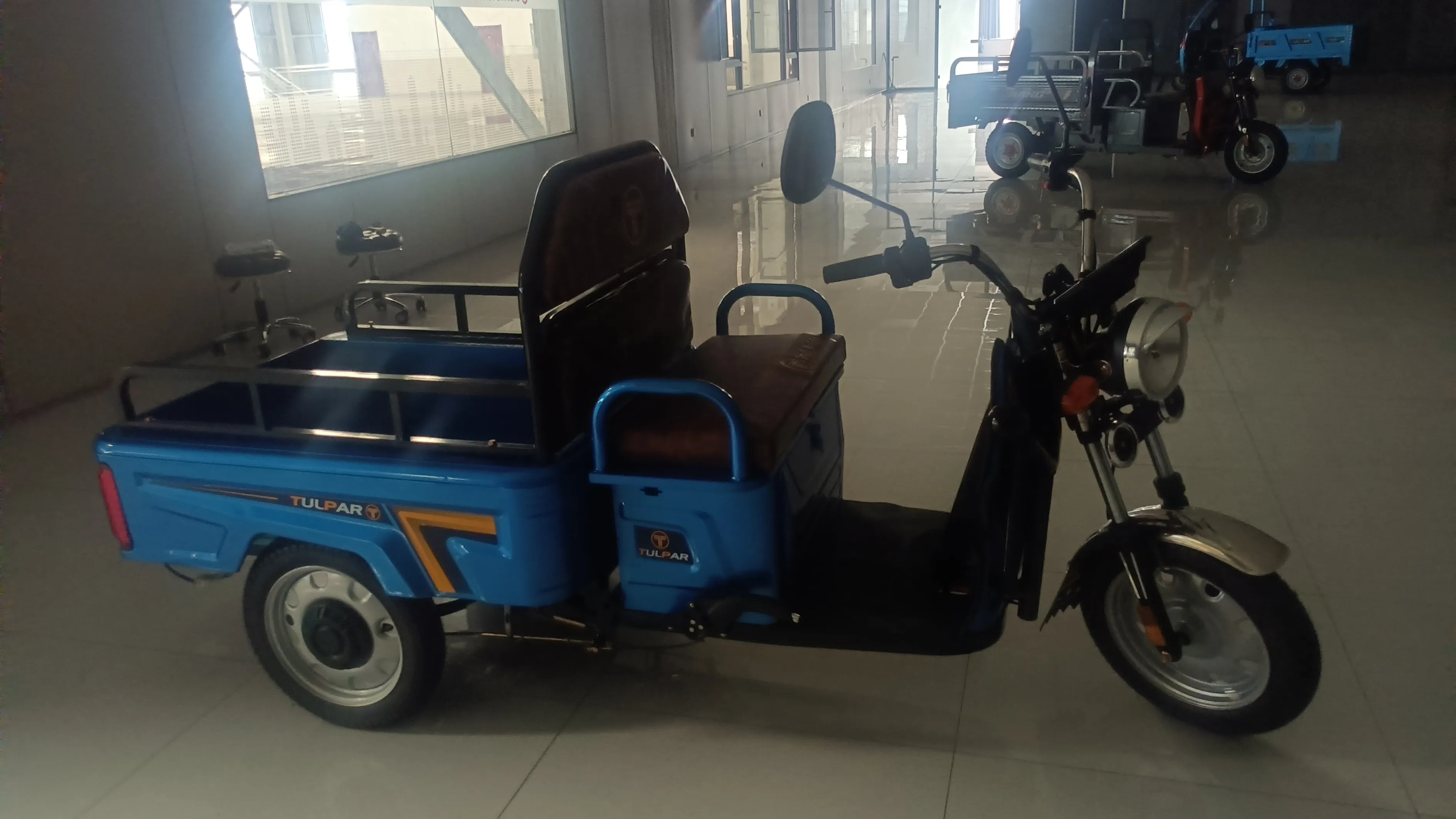 electric cargo tricycle China