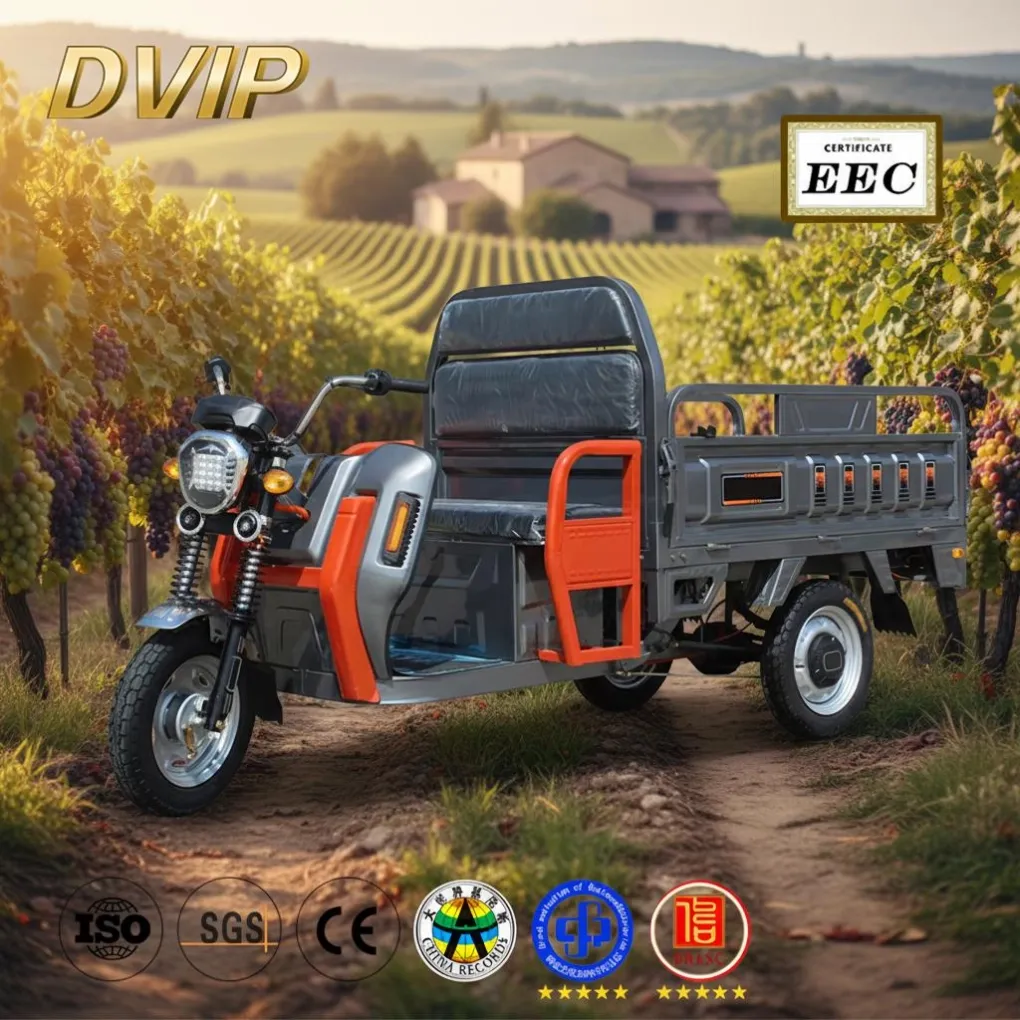 Core Model — Daily Farm Utility Transport