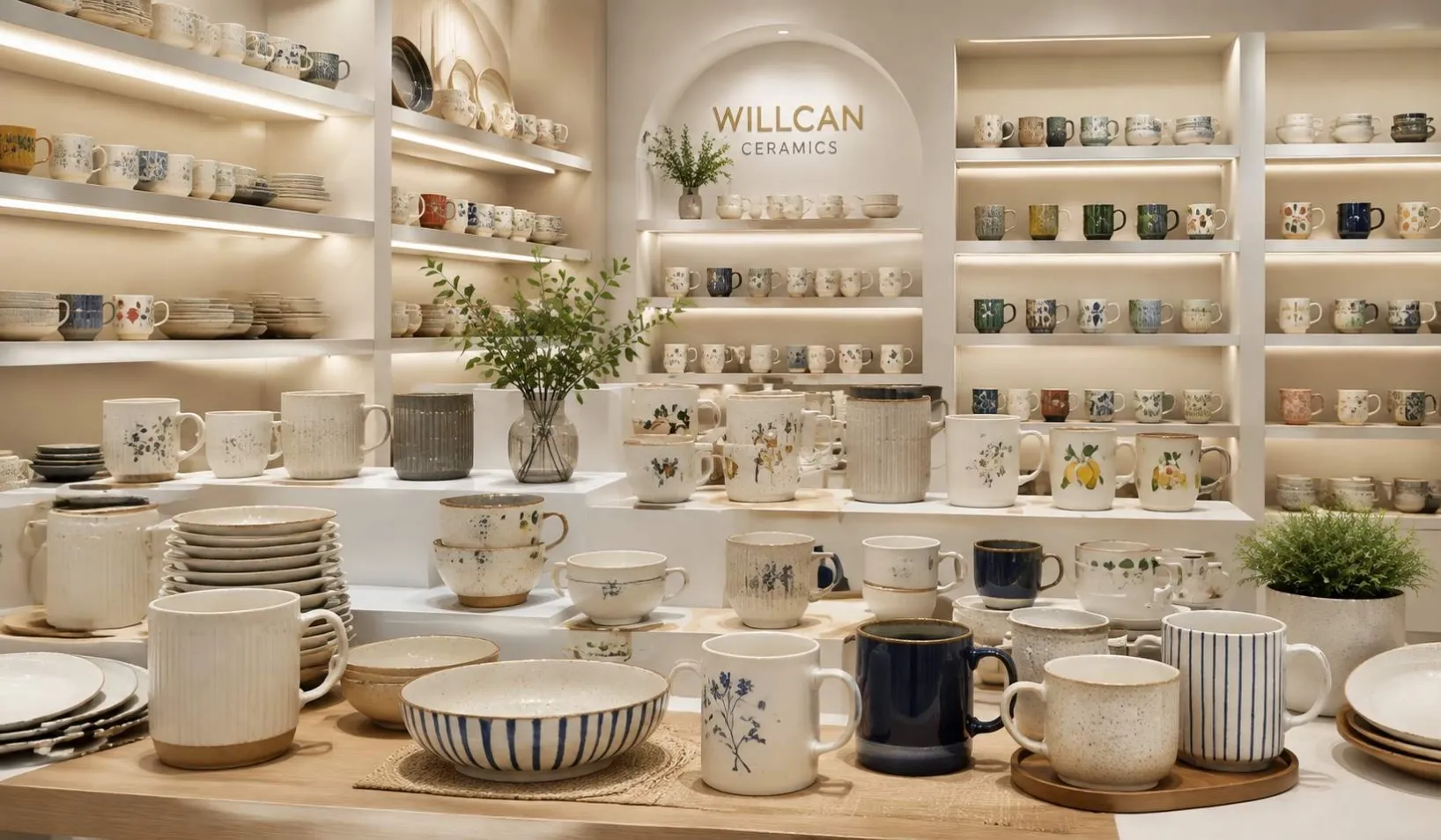 show room